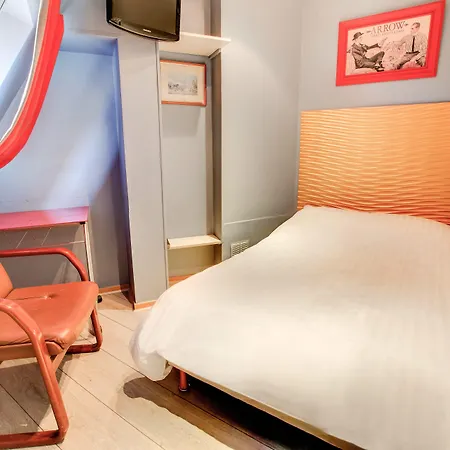 Maubeuge Gare Du Nord Hotel Parigi