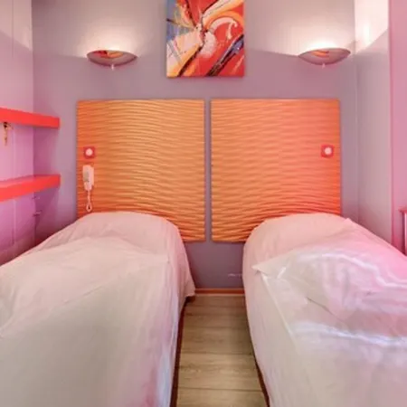 Maubeuge Gare Du Nord Hotel 2*