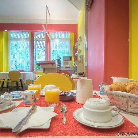 Maubeuge Gare Du Nord Hotel Parigi