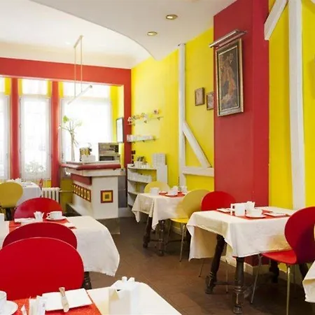 Maubeuge Gare Du Nord Parigi