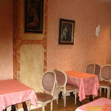 Maubeuge Gare Du Nord Hotel