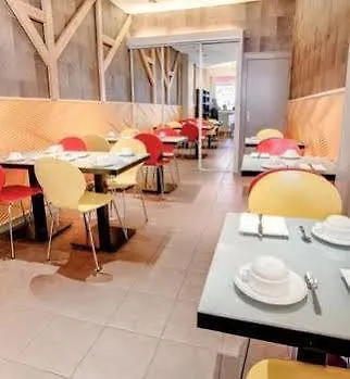 Maubeuge Gare Du Nord Hotel 2*