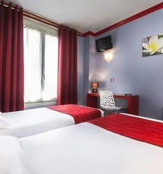 Hotel Maubeuge Gare Du Nord 2*