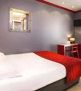 Maubeuge Gare Du Nord 2* Parigi