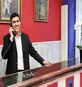 Hotel Maubeuge Gare Du Nord 2*