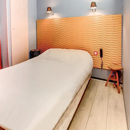 Maubeuge Gare Du Nord Hotel 2*