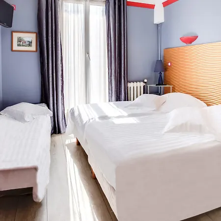 Alfred Gare Du Nord Parigi