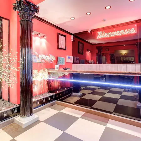 Alfred Gare Du Nord 3*