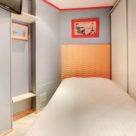 Alfred Gare Du Nord Hotel