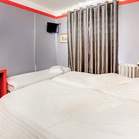 Hotel Alfred Gare Du Nord Parigi