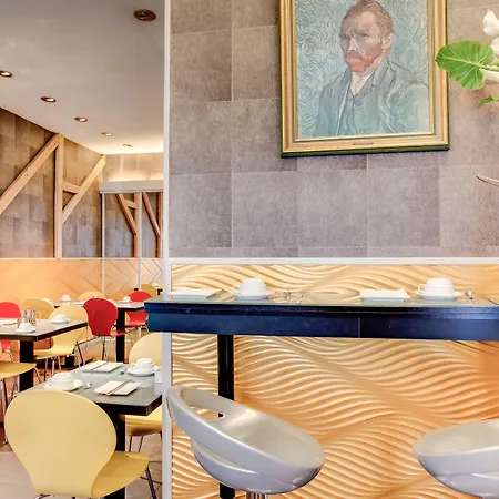 Hotel Alfred Gare Du Nord