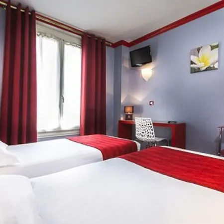 Alfred Gare Du Nord 3* Parigi