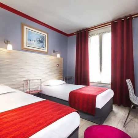 Hotel Alfred Gare Du Nord Parigi