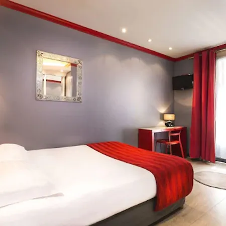 Alfred Gare Du Nord Hotel 3*