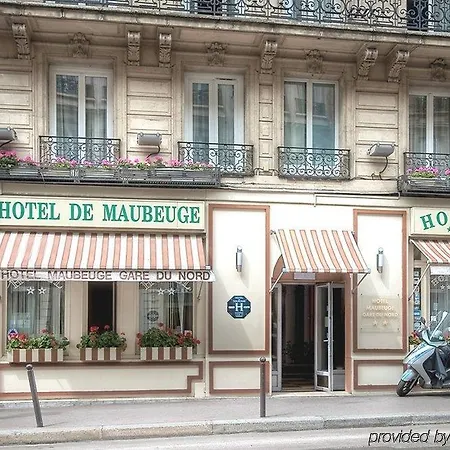 Alfred Gare Du Nord- Renove 3*