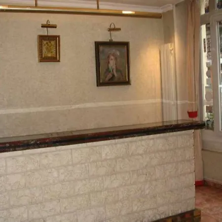 Hotel Maubeuge Gare Du Nord