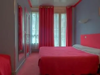 Hotel Maubeuge Gare Du Nord Paris