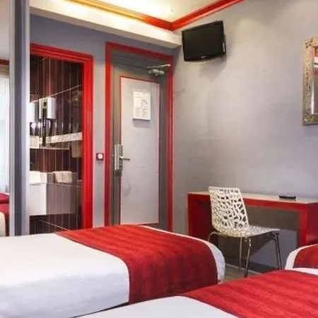 Maubeuge Gare Du Nord Hotel