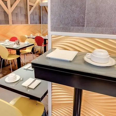 Maubeuge Gare Du Nord Hotel Paris