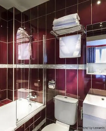 Maubeuge Gare Du Nord Hotel 2*