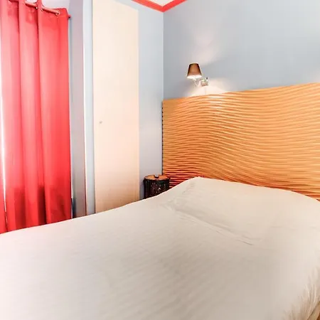 Maubeuge Gare Du Nord Hotel Paris