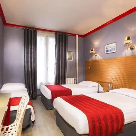 Maubeuge Gare Du Nord Hotel 2*