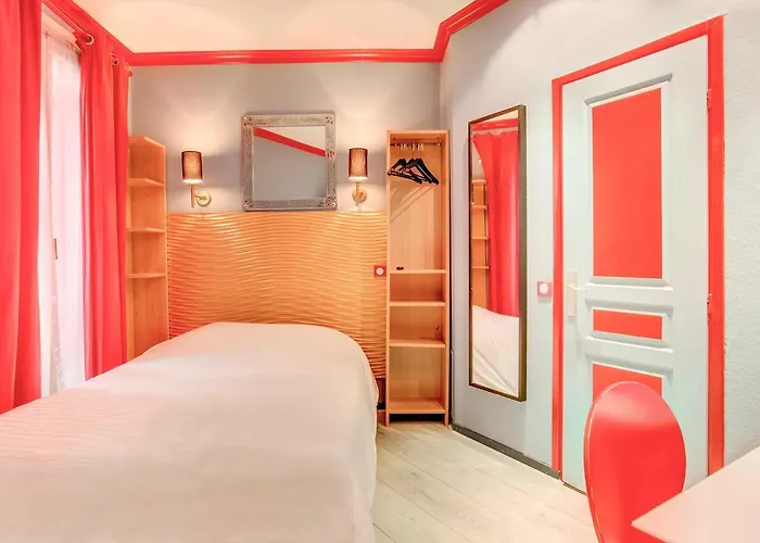 Alfred Gare Du Nord Hotel