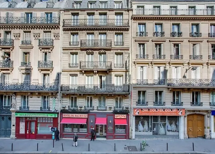 Alfred Gare Du Nord Hotel