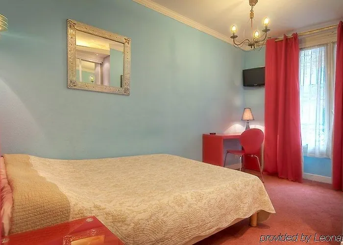 Hotel Alfred Gare Du Nord Paris