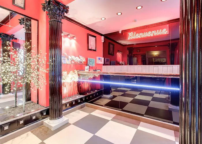 Alfred Gare Du Nord 3*