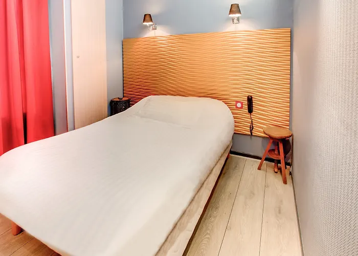 Hotel Alfred Gare Du Nord Paris