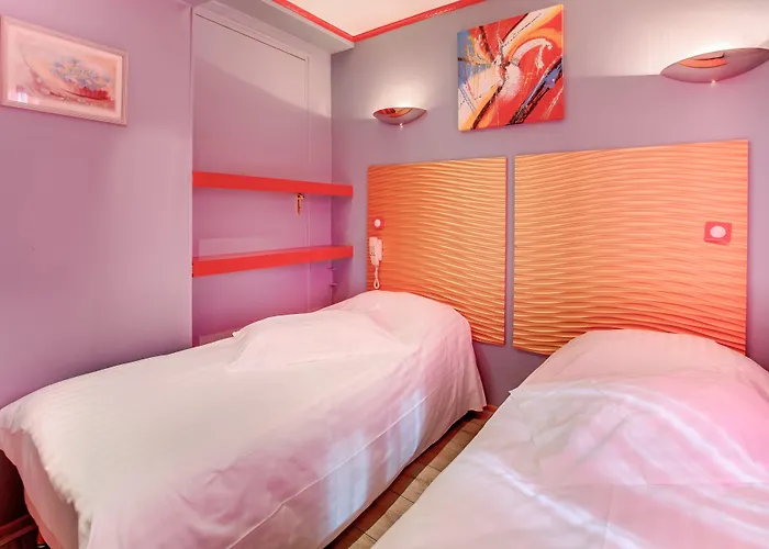 Alfred Gare Du Nord Paris