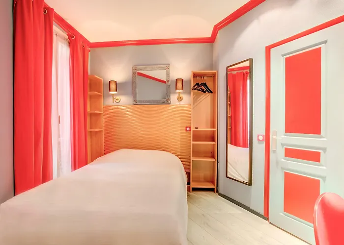 Alfred Gare Du Nord 3*