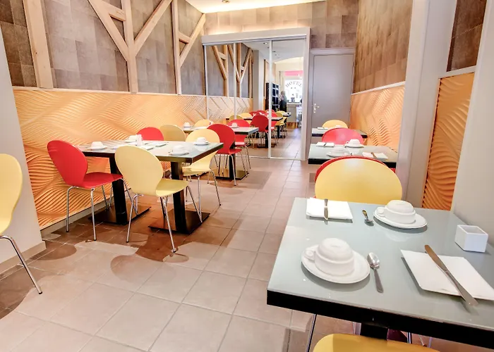 Hotel Alfred Gare Du Nord Paris