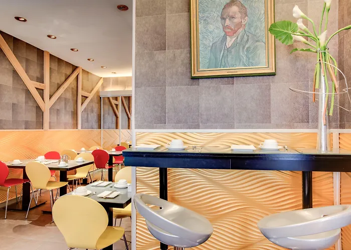 Hotel Alfred Gare Du Nord