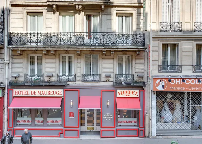 Alfred Gare Du Nord 3*