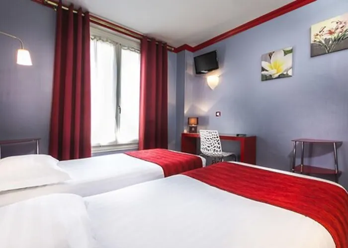 Alfred Gare Du Nord 3* Paris