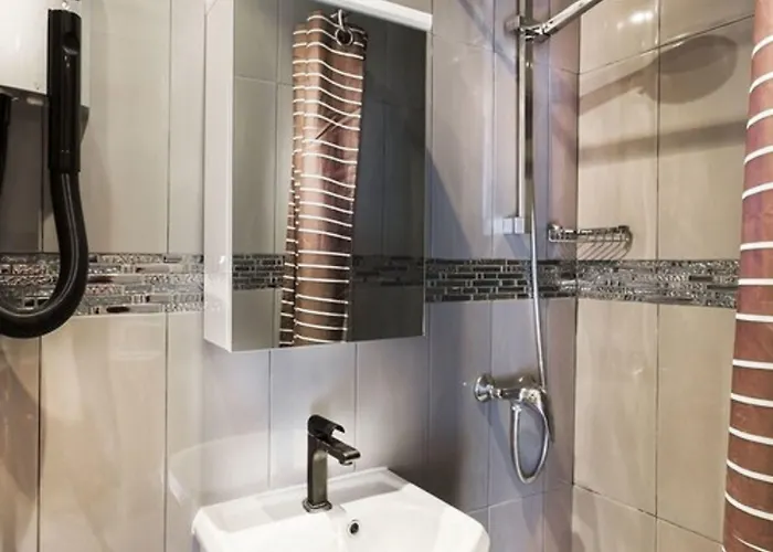 Alfred Gare Du Nord Hotel 3*