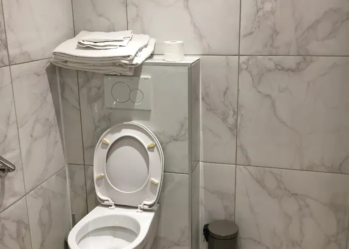 Hotel Alfred Gare Du Nord Paris