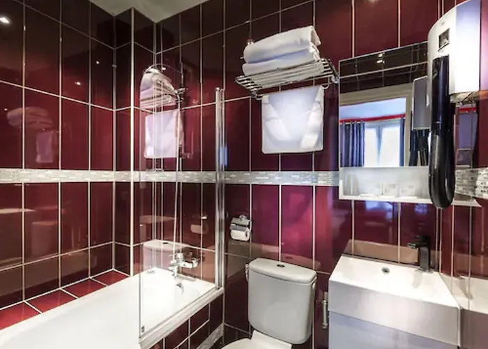 Alfred Gare Du Nord 3*