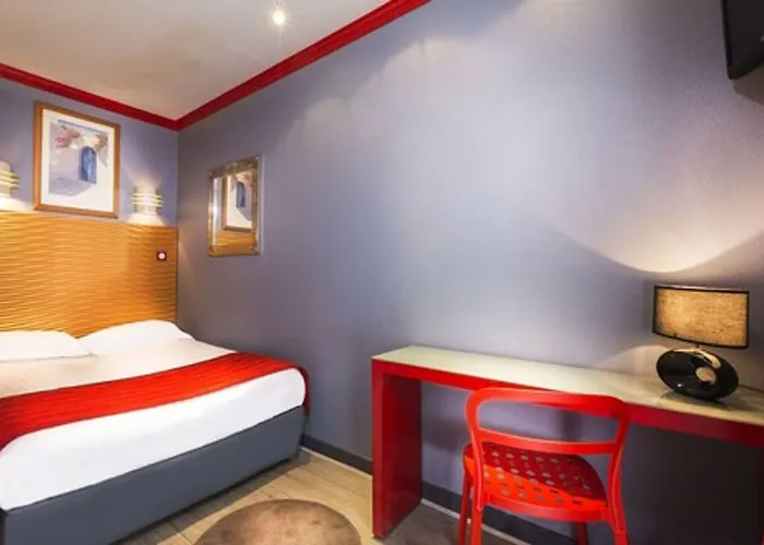 Hotel Alfred Gare Du Nord Paris