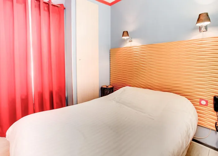 Alfred Gare Du Nord 3* Paris