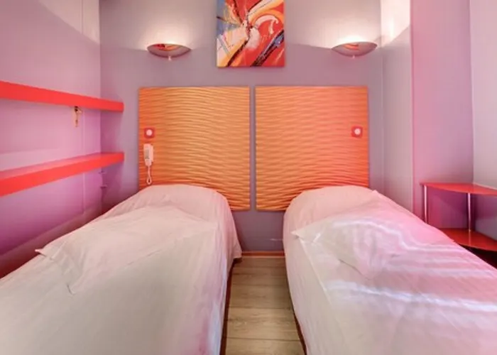 Alfred Gare Du Nord Hotel 3*