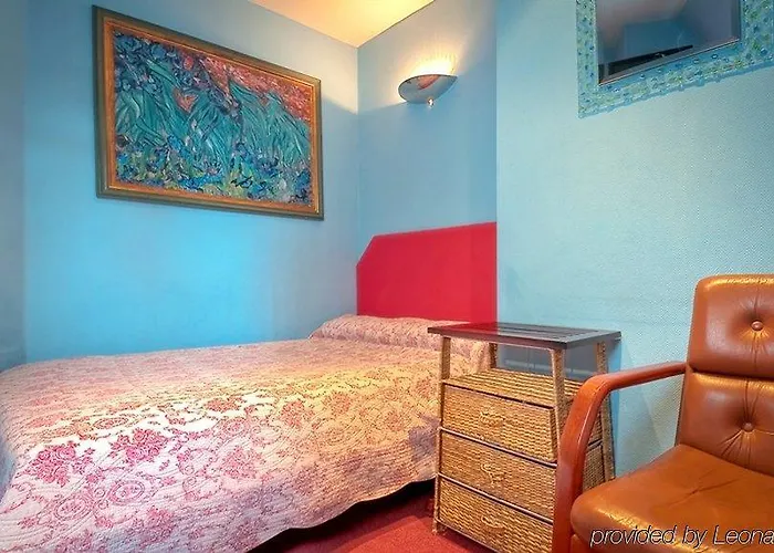 Alfred Gare Du Nord Hotel