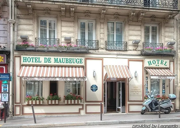 Alfred Gare Du Nord 3*