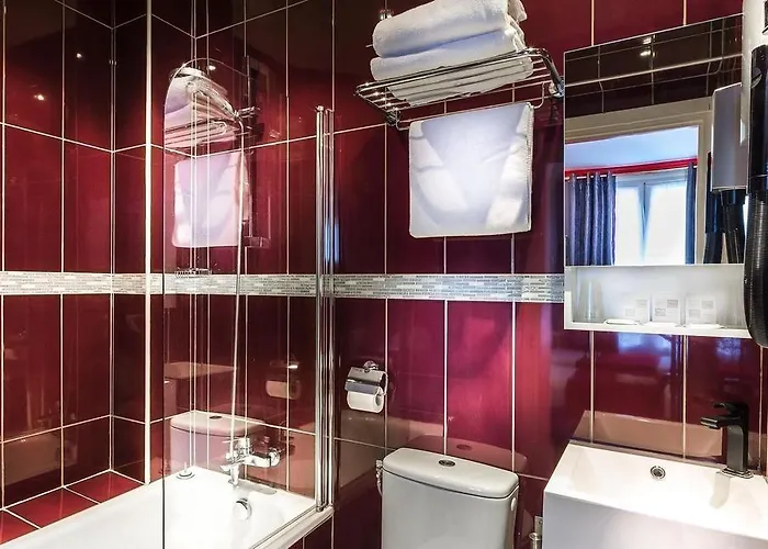 Hotel Alfred Gare Du Nord 3*