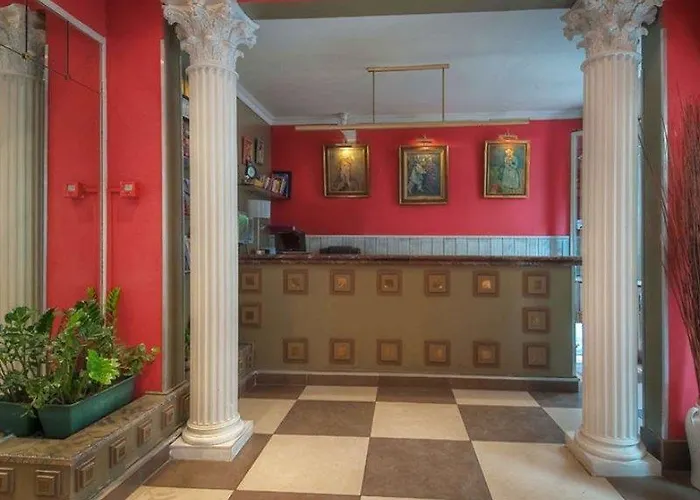 Hotel Alfred Gare Du Nord