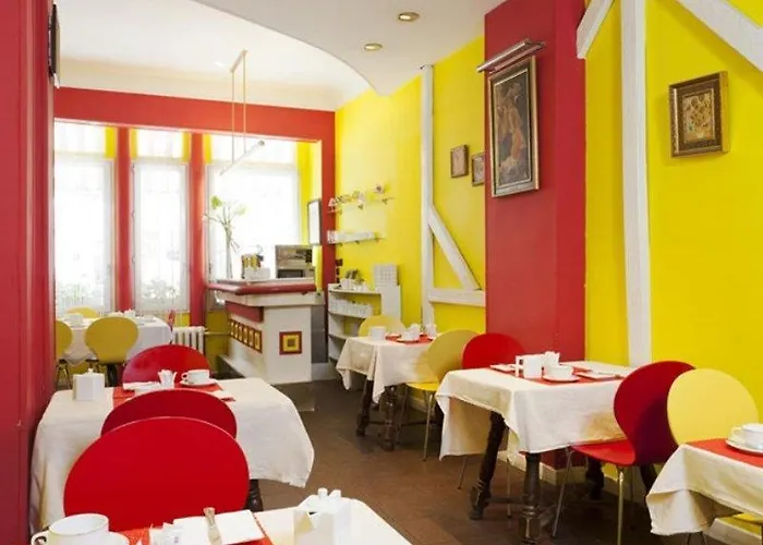 Alfred Gare Du Nord Paris