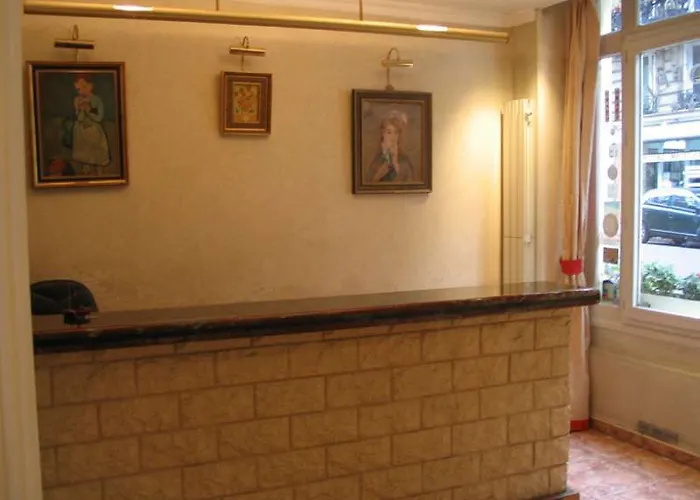 Hotel Alfred Gare Du Nord