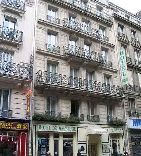 Hotel Alfred Gare Du Nord Paris
